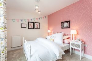 Unique Girls Bedroom