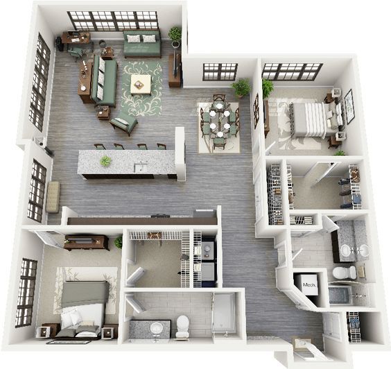 Tips for Choosing the Perfect Apartment  Plan
