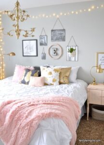 Bedroom Paint Ideas For Teenage Girls