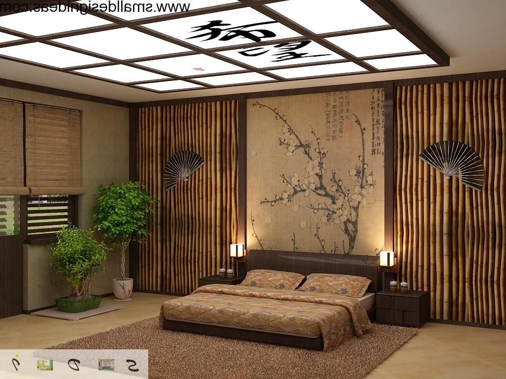 Japanese Bedroom Design - Simple Design Tips & Ideas