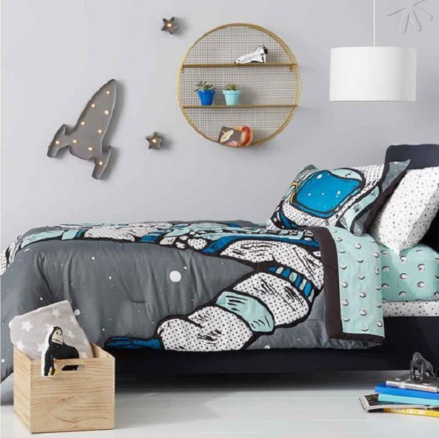 space theme toddlers bedroom boy
Boys Bedroom Ideas For Toddlers