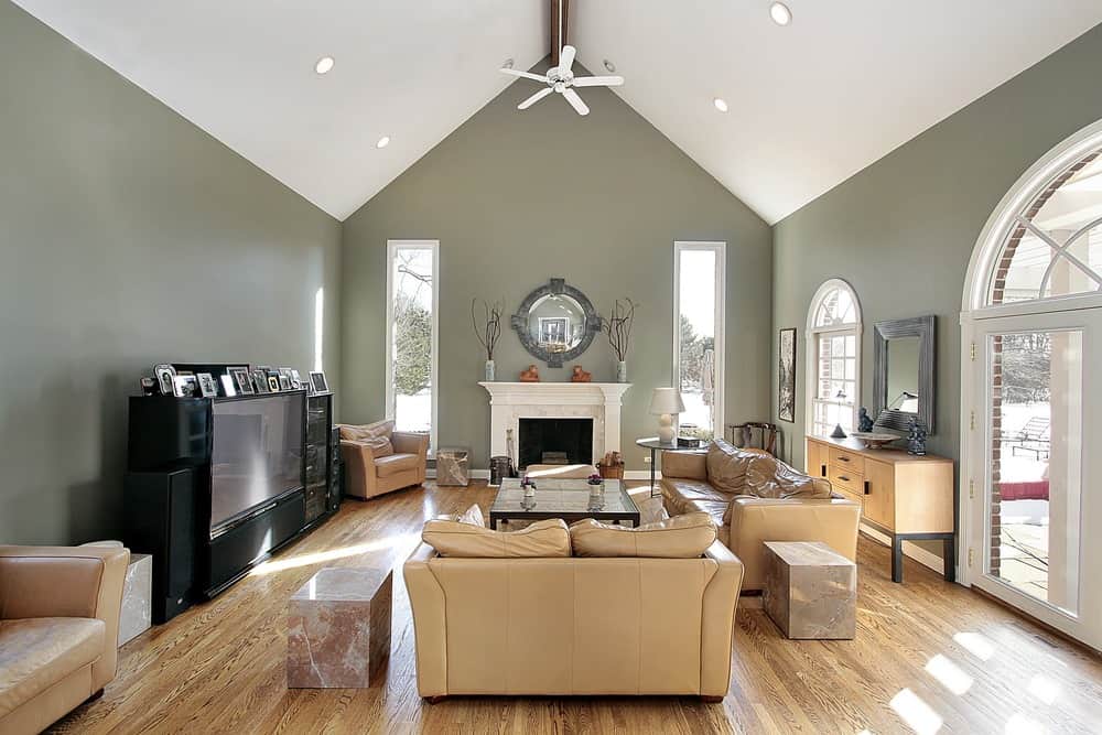 Vaulted or Cathedral Ceiling – Styles that will Make Your Home More Luxurious?