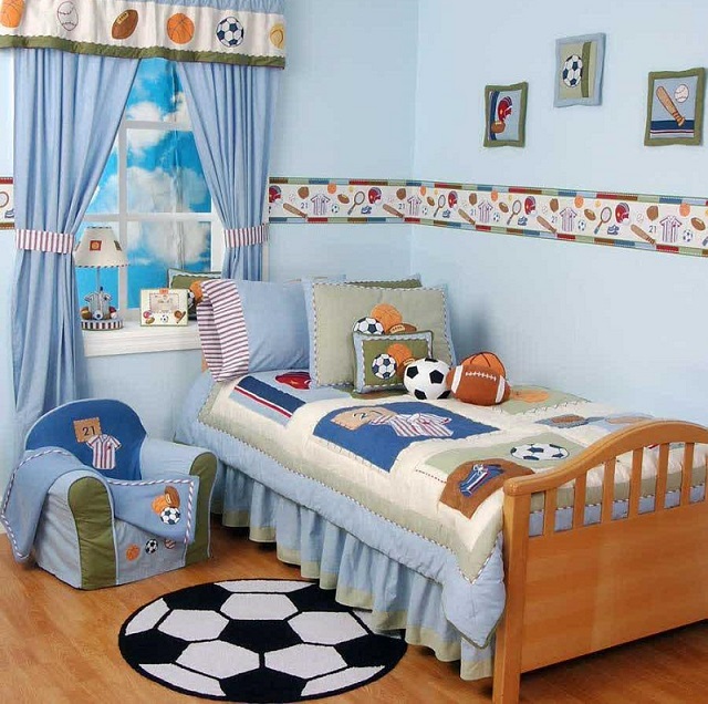 sports theme toddlers bedroom boy
Boys Bedroom Ideas For Toddlers