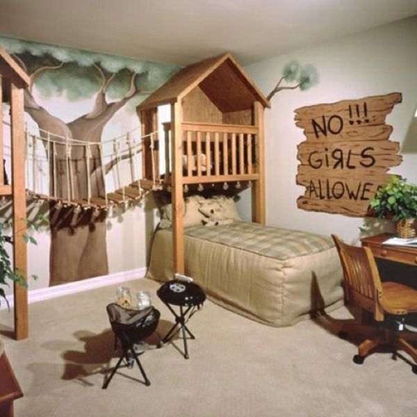 Indoor Safari  toddlers bedroom boy

Boys Bedroom Ideas For Toddlers