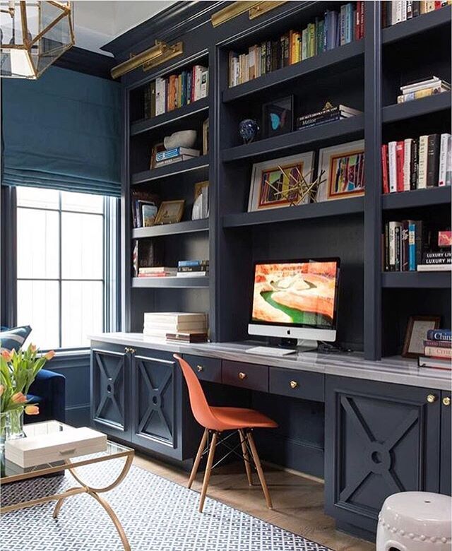 Home Office and Study Design Ideas 