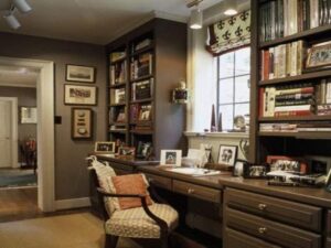 Home Office and Study Design Ideas 