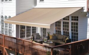 Retractable Awning