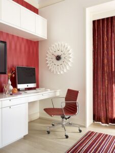 Stunning Wallpapers for Home Office and Study Spaces